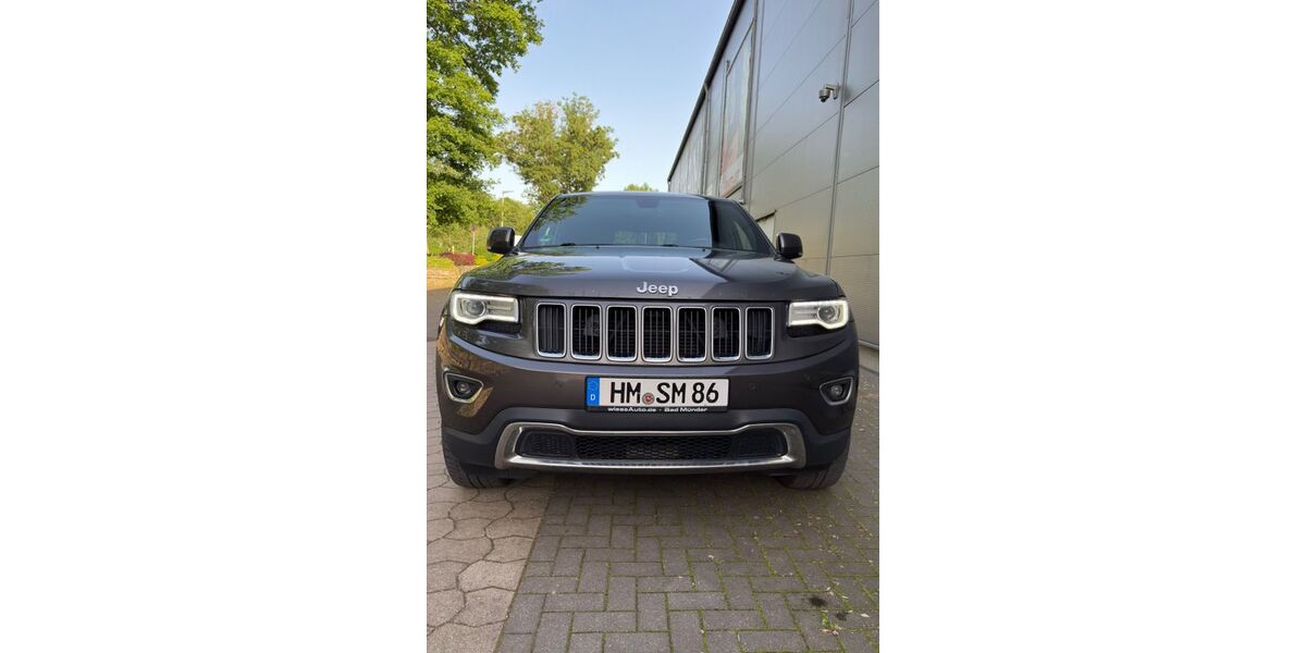 Jeep Grand Cherokee 140.000 km 18.000 &euro; Rinteln 31737