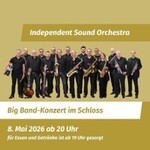 Big Band Konzert Schloss Petershagen - Konzerte auf Schloss Petershagen