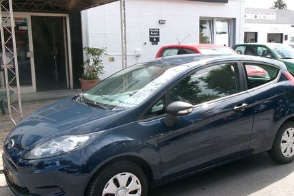 Ford Fiesta 122.820 km 2.600 &euro; Bad Oeynhausen 32547