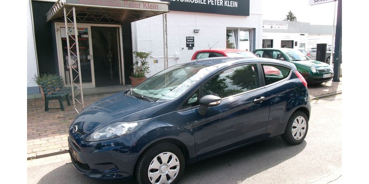 Ford Fiesta 122.820 km 2.600 &euro; Bad Oeynhausen 32547