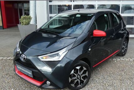 Toyota Aygo (X) 88.800 km 9.850 &euro; Warmsen 31606