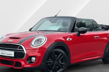 Mini Cooper S Cabrio 39.122 km 19.994 &euro; Lübbecke 32312