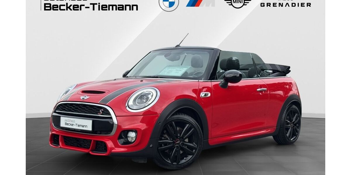 Mini Cooper S Cabrio 39.122 km 19.994 &euro; Lübbecke 32312