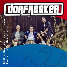 Die Dorfrocker - Dorf Tour 2026 04.07.2026 Sportplatz Wüsten