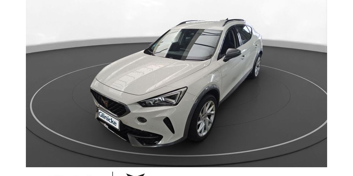 Cupra Formentor 34.270 km 21.380 &euro; Minden 32427