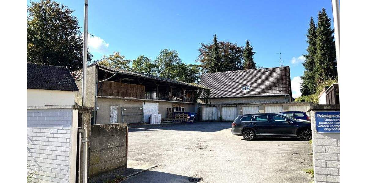 Grundstück Bad Salzuflen-Schötmar Schötmar - 189.000&euro; | Angebot:25683626