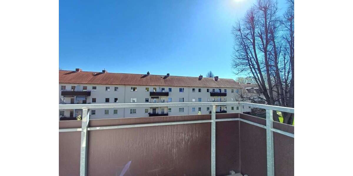 Etagenwohnung Minden Rodenbeck - 3 Zimmer, 68 m&sup2;, 649&euro; | Angebot:25531285