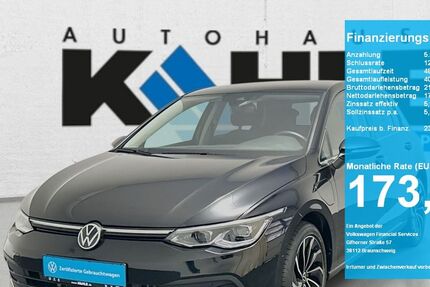 VW Golf 44.641 km 23.390 &euro; Stadthagen 31655