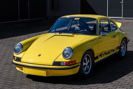 Porsche 911 Urmodell 73.860 km 649.000 &euro; Kirchlengern 32278