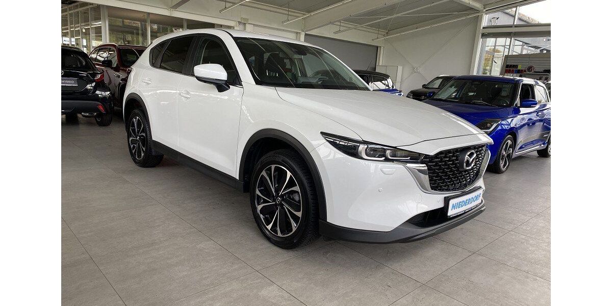 Mazda CX-5 16.300 km 30.990 &euro; Rinteln 31737