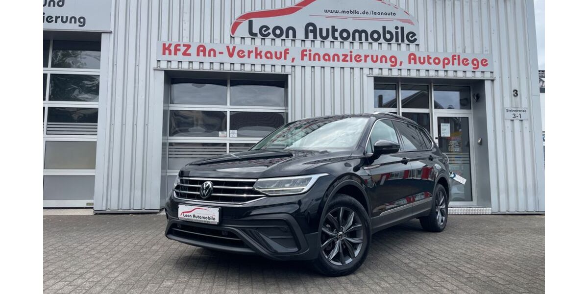 VW Tiguan Allspace 165.600 km 22.990 &euro; Bad Oeynhausen 32547