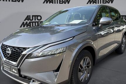 Nissan Qashqai 44.850 km 21.490 &euro; Herford 32049
