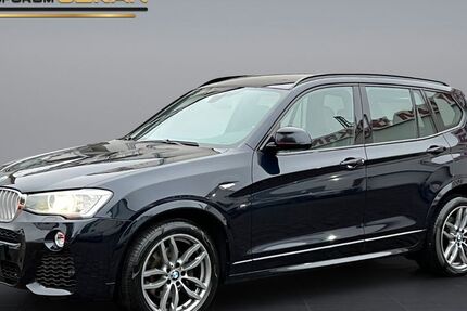 BMW X3 120.000 km 24.499 &euro; Löhne 32584