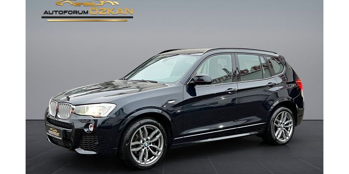 BMW X3 120.000 km 24.499 &euro; Löhne 32584