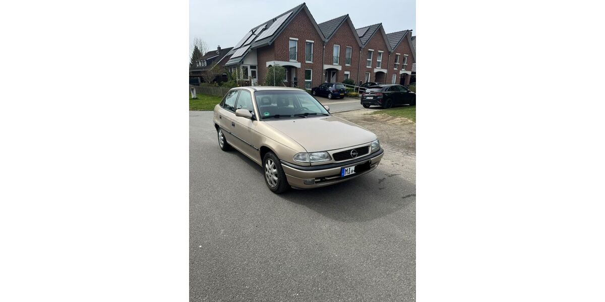 Opel Astra 109.000 km 2.200 &euro; Bad Oeynhausen 32547