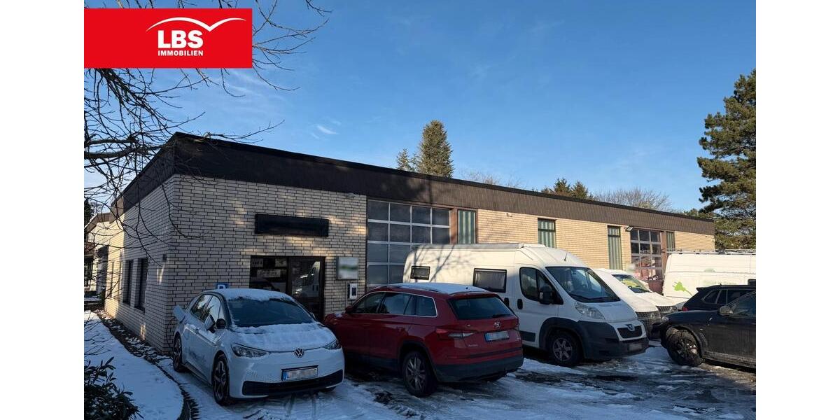 Gewerbeobjekt Bad Salzuflen Biemsen-Ahmsen - 2.600&euro; | Angebot:25990621