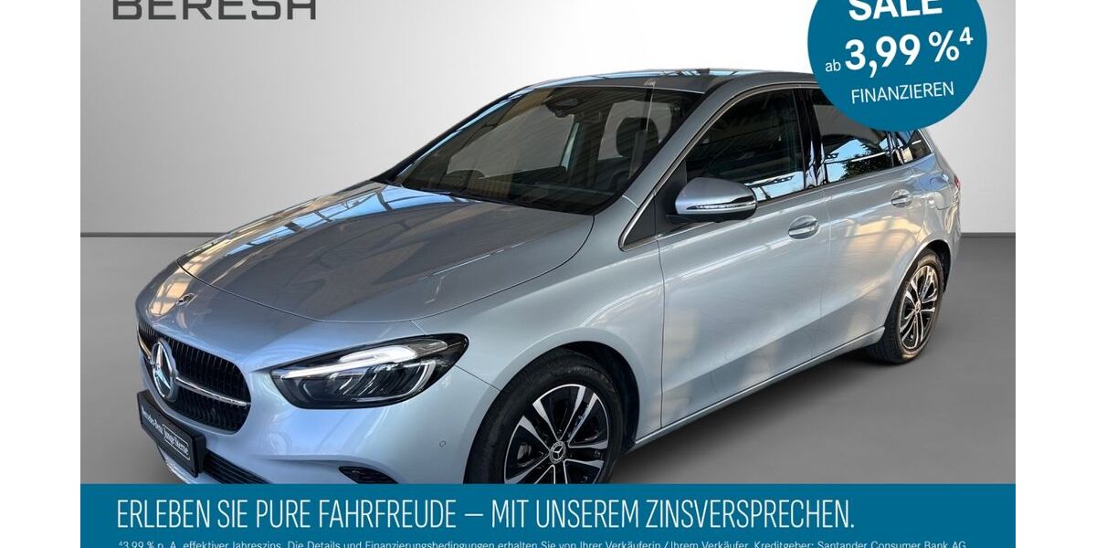 Mercedes-Benz B 220 3.019 km 37.480 &euro; Lemgo 32657