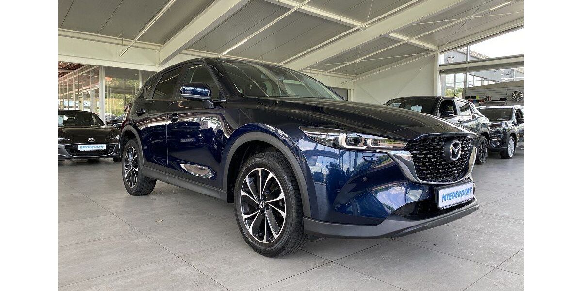 Mazda CX-5 52.000 km 27.400 &euro; Rinteln 31737