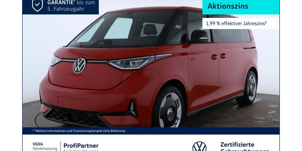 VW ID. Buzz 16.924 km 63.400 &euro; Bad Oeynhausen 32547