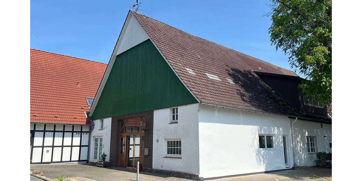 Einfamilienhaus Hiddenhausen - 5 Zimmer, 330 m&sup2;, 285.000&euro; | Angebot:25979828