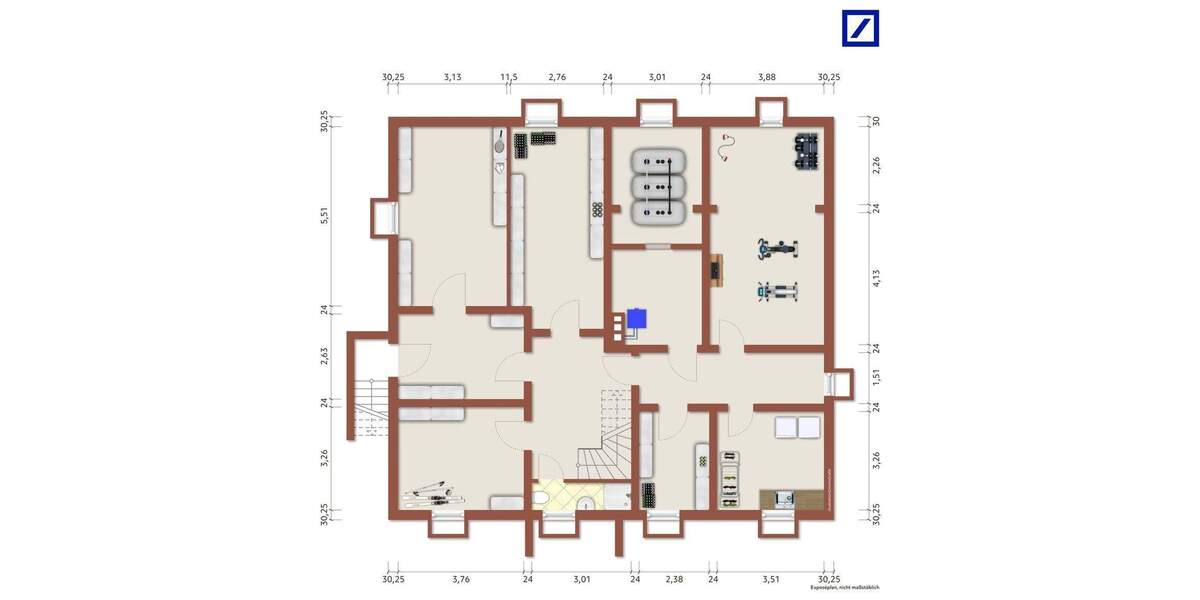Mehrfamilienhaus, Wohnhaus Extertal Asmissen - 8 Zimmer, 220 m&sup2;, 369.000&euro; | Angebot:25686765