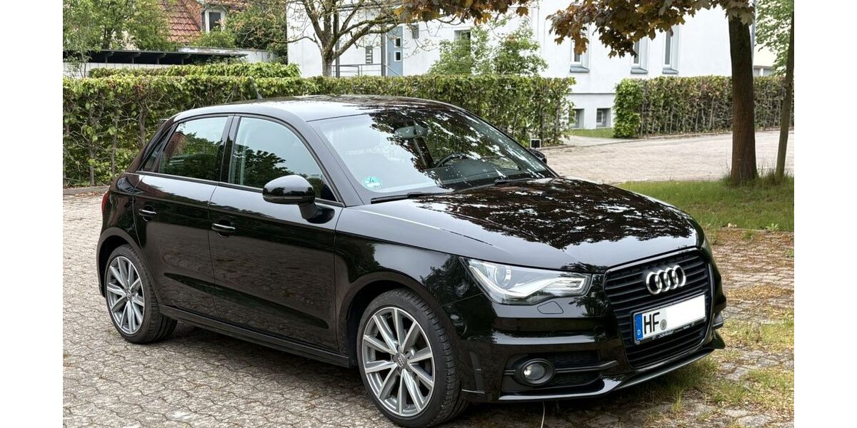 Audi A1 66.250 km 11.500 &euro; Herford 32049