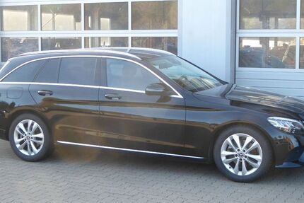 Mercedes-Benz C 200 100.500 km 20.950 &euro; Diepenau 31603