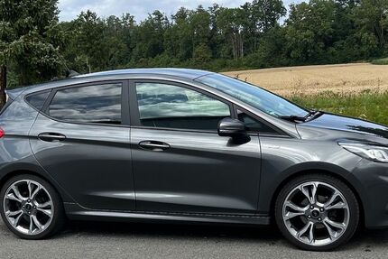 Ford Fiesta 117.066 km 9.000 &euro; Hessisch Oldendorf 31840