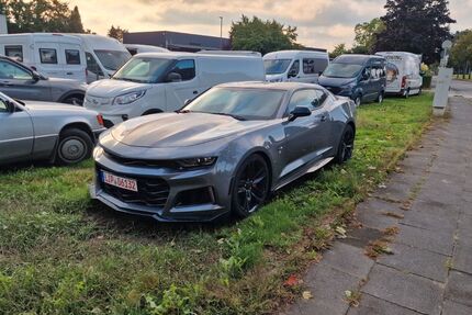 Chevrolet Camaro 37.000 km 26.900 &euro; Bad Salzuflen 32107