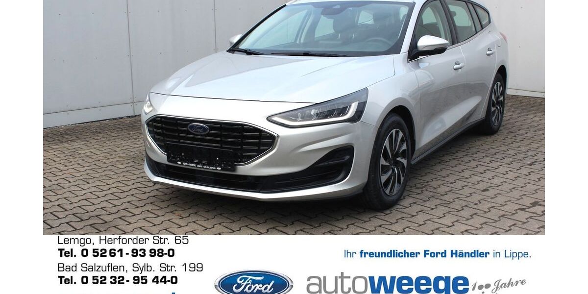 Ford Focus 67.550 km 16.490 &euro; Bad Salzuflen 32107