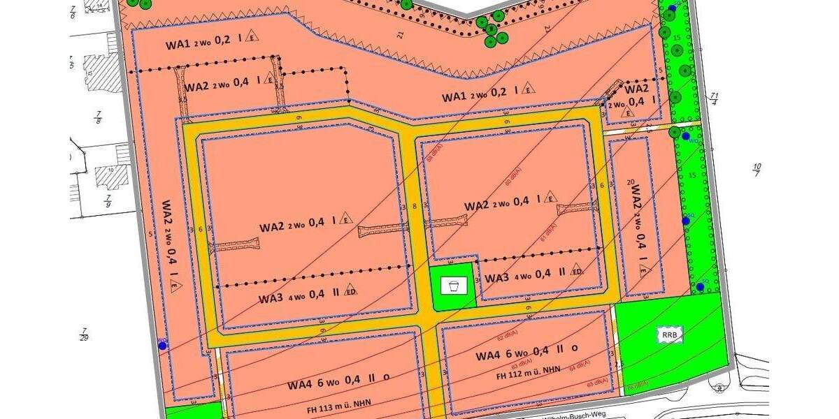 Grundstück Rinteln - 82.125&euro; | Angebot:25681634