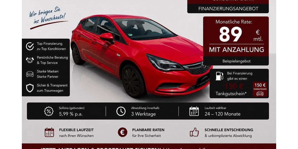 Opel Astra 239.900 km 4.999 &euro; Lübbecke 32312