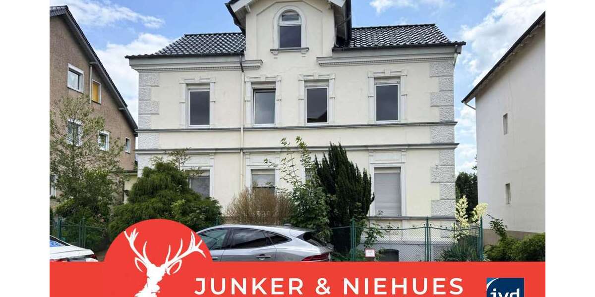 Einfamilienhaus Minden - 9 Zimmer, 285 m&sup2;, 399.000&euro; | Angebot:25940954