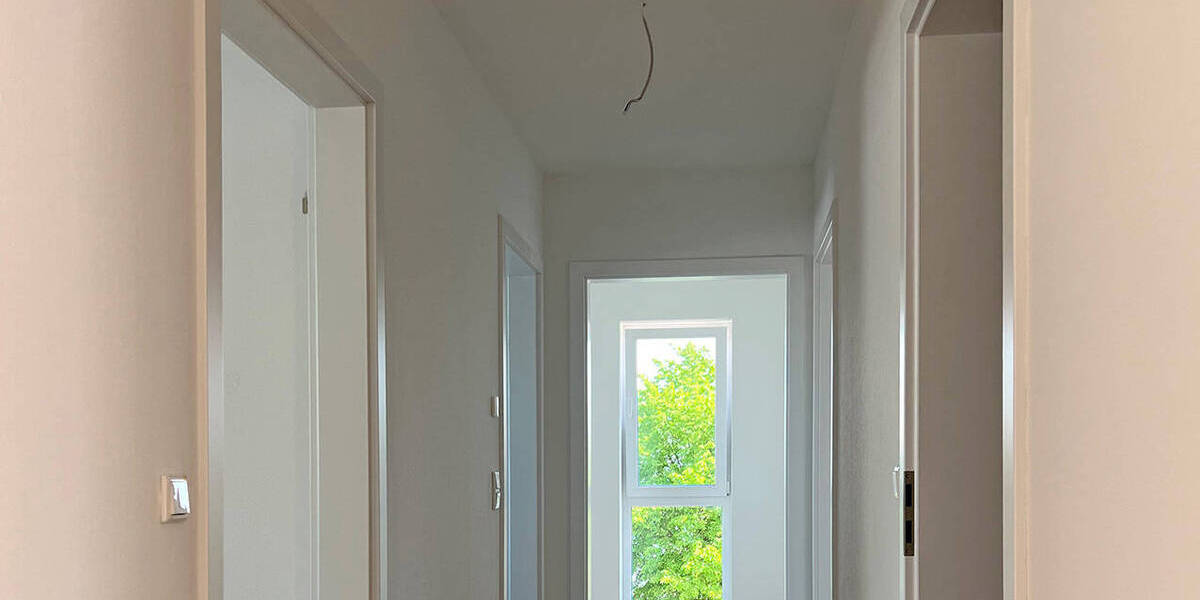 Etagenwohnung Lübbecke - 4 Zimmer, 124 m&sup2;, 429.000&euro; | Angebot:25690431