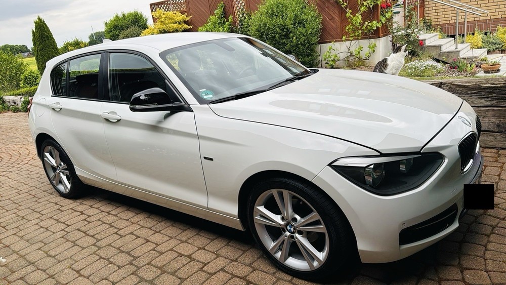 BMW 118 137.000 km 10.800 &euro; Petershagen 32469