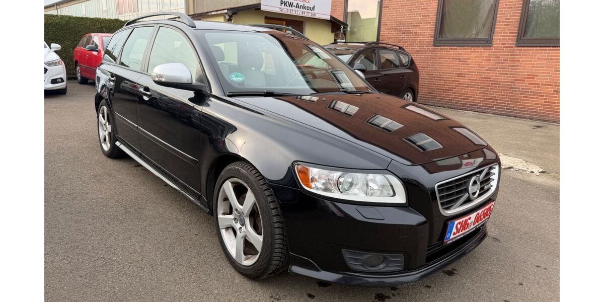 Volvo V50 182.000 km 4.990 &euro; Stadthagen 31655