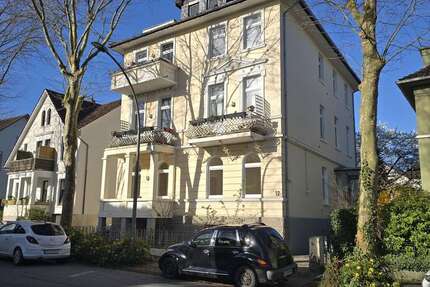 Wohnung Bad Oeynhausen - 3 Zimmer, 80 m&sup2;, 815&euro; | Angebot:26071350