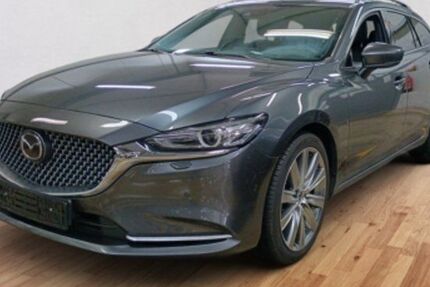 Mazda 6 26.000 km 31.700 &euro; Rinteln 31737