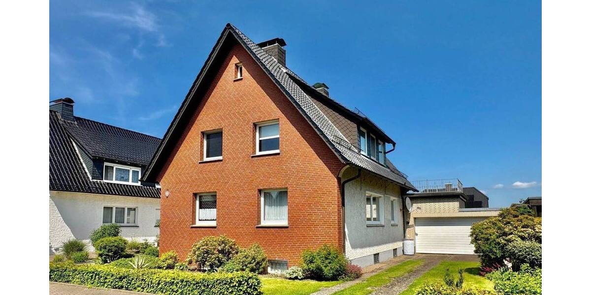 Einfamilienhaus Minden Minderheide - 8 Zimmer, 130 m&sup2;, 249.000&euro; | Angebot:26920335