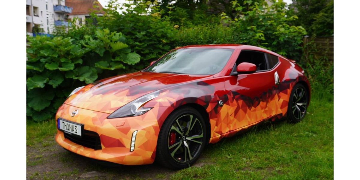 Nissan 370Z 38.038 km 50.000 &euro; Herford 32052