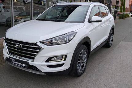 Hyundai TUCSON 43.500 km 20.490 &euro; Herford 32049