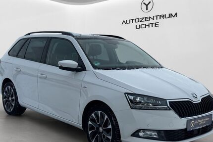 Skoda Fabia 106.000 km 12.399 &euro; Uchte 31600