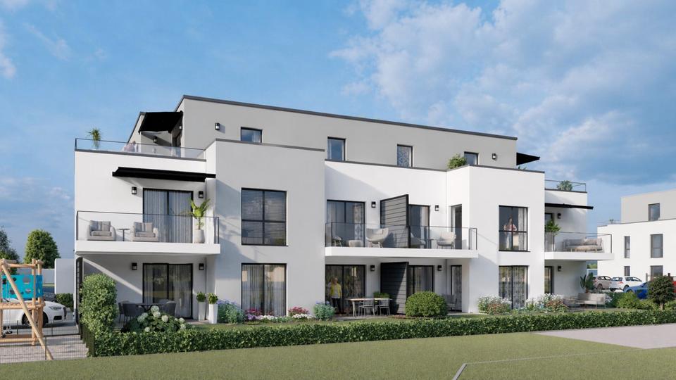 Etagenwohnung Minden Kuhlenkamp - 2 Zimmer, 66 m&sup2;, 267.490&euro; | Angebot:26702735