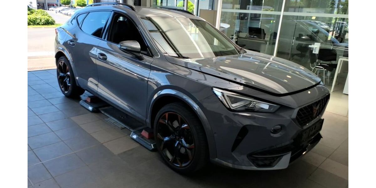 Cupra Formentor 47.000 km 26.399 &euro; Uchte 31600