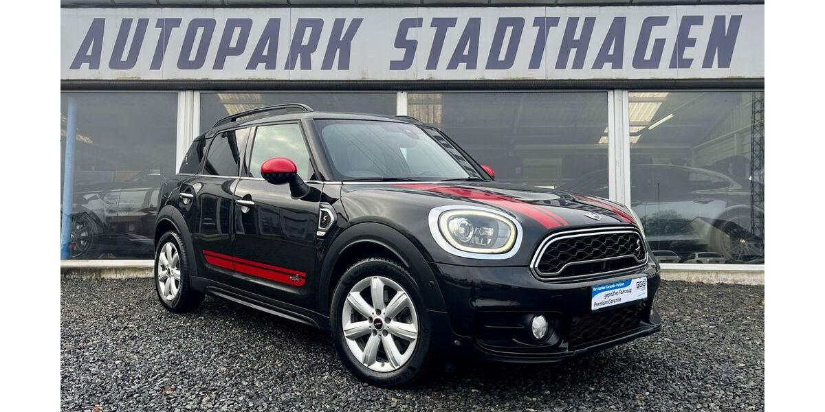 Mini Countryman S (Cooper) 115.500 km 18.990 &euro; Stadthagen 31655