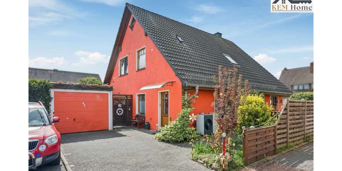 Einfamilienhaus Stadthagen - 6 Zimmer, 170 m&sup2;, 379.000&euro; | Angebot:26254470