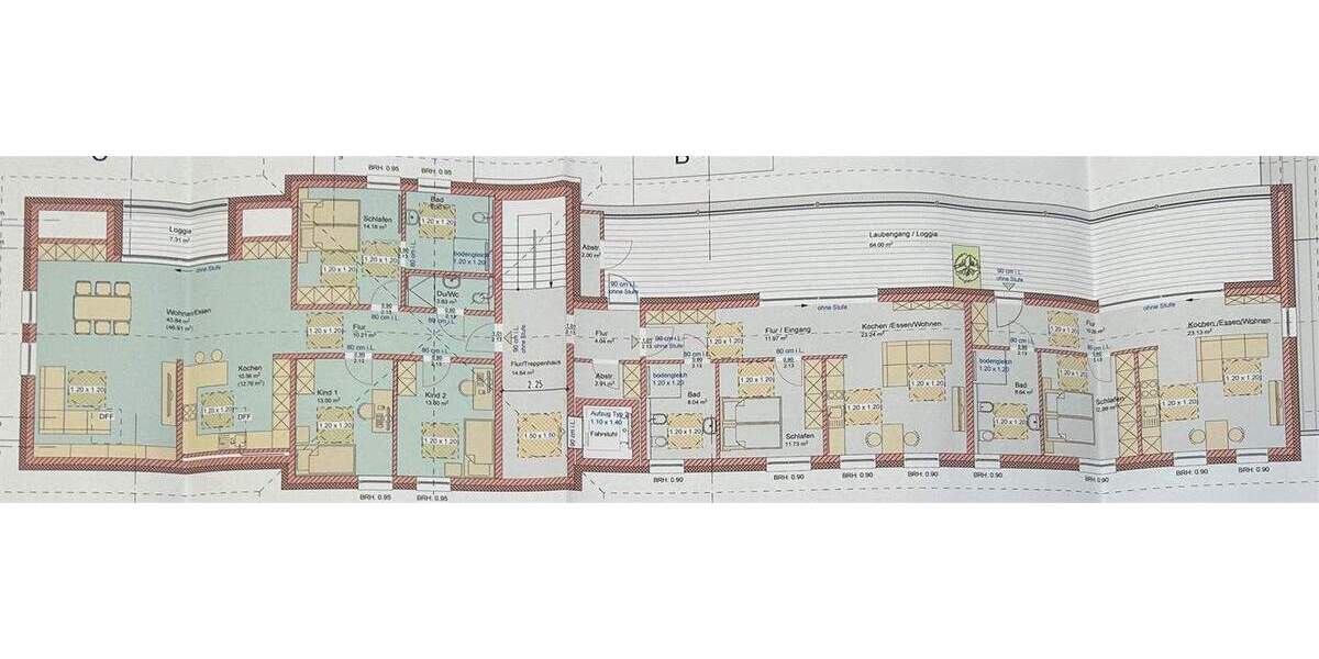 Einfamilienhaus Bünde Dünne - 6 Zimmer, 1.200.000&euro; | Angebot:25744873