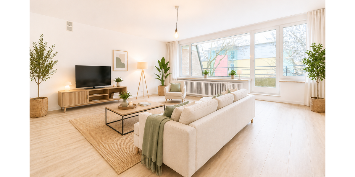 Etagenwohnung Minden Innenstadt - 4 Zimmer, 106 m&sup2;, 318.000&euro; | Angebot:26604962