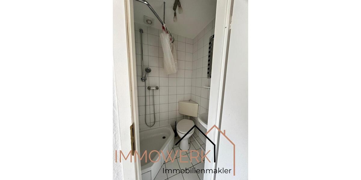 Etagenwohnung Minden Bärenkämpen - 1 Zimmer, 25 m&sup2;, 310&euro; | Angebot:25884313