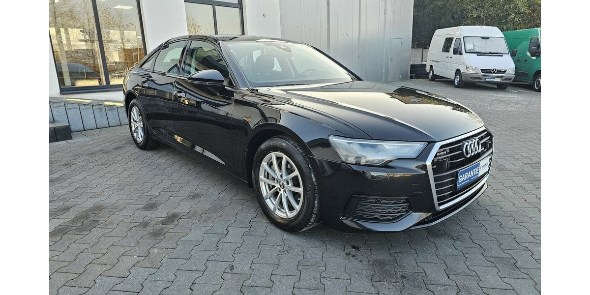Audi A6 50 TDI quattro VIRTUAL LED AHK NAVI 1.HAND 179.530 km 28.990 &euro; Löhne 32584
